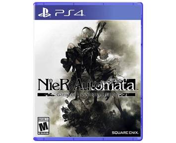 NieR Automata Game of The YoRHa Edition