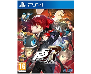 Persona 5 Royal