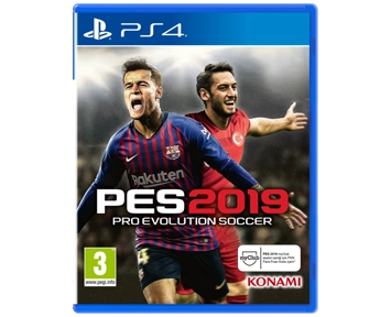 Pro Evolution Soccer 2019 [PES 2019]