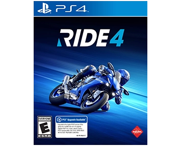 Ride 4