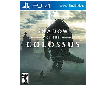 Shadow of The Colossus