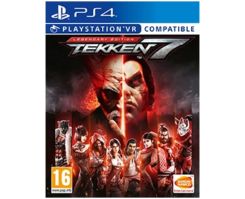 Tekken 7 Ultimate Edition