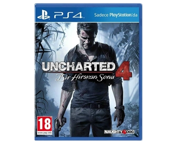 Uncharted 4 A Thiefs End