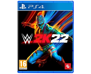 WWE 2K22