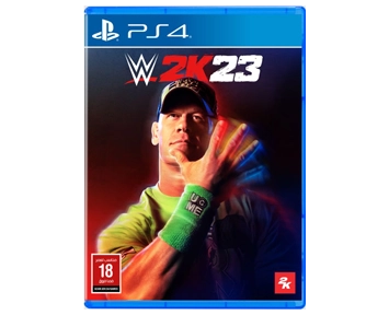 WWE 2K23