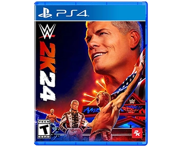 WWE 2K24 Forty Years of Wrestlemania Edition