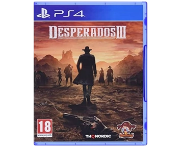 Desperados 3