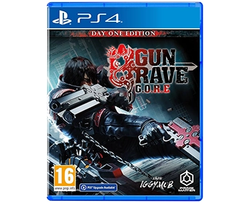 Gungrave GORE Complete Bundle