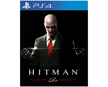 Hitman Blood Money HD