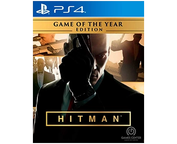 Hitman Game of The Year Edition