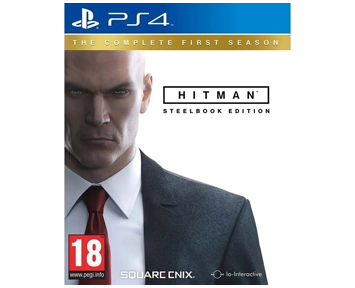 Hitman The Complete First Season