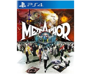 Metaphor ReFantazio Atlus 35th Digital Anniversary Edition