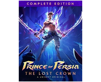 Prince of Persia The Lost Crown Complete Edition