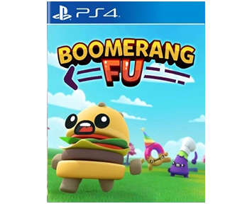 Boomerang Fu