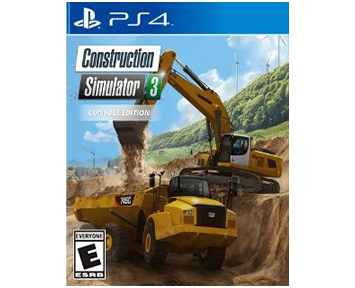 Construction Simulator 3 Console Edition