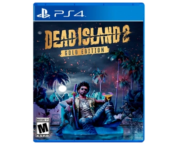 Dead Island 2 Gold Edition