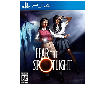 Fear The Spotlight