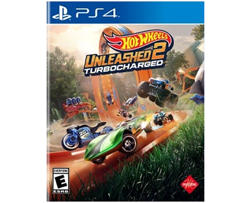 Hot Wheels Unleashed 2 Turbocharged