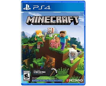 Minecraft PlayStation 4 Edition