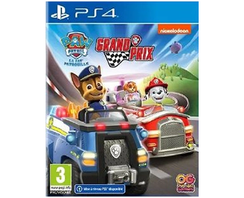 PAW Patrol Grand Prix