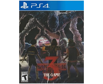 Stranger Things 3 The Game