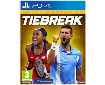 TIEBREAK Official Game of The ATP and WTA