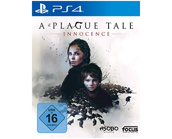 A Plague Tale Innocence