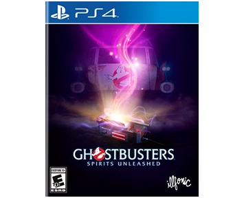 Ghostbusters Spirits Unleashed