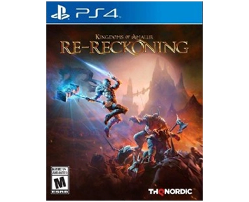 Kingdoms of Amalur Re Reckoning