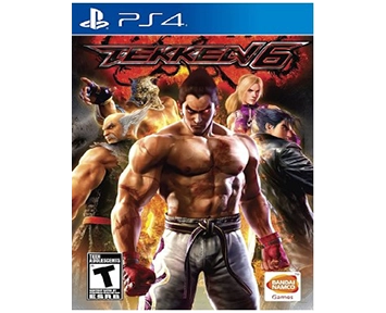 Tekken 6