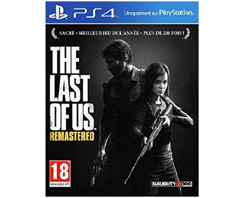 The Last of Us Remastered