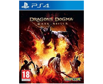 Dragons Dogma Dark Arisen